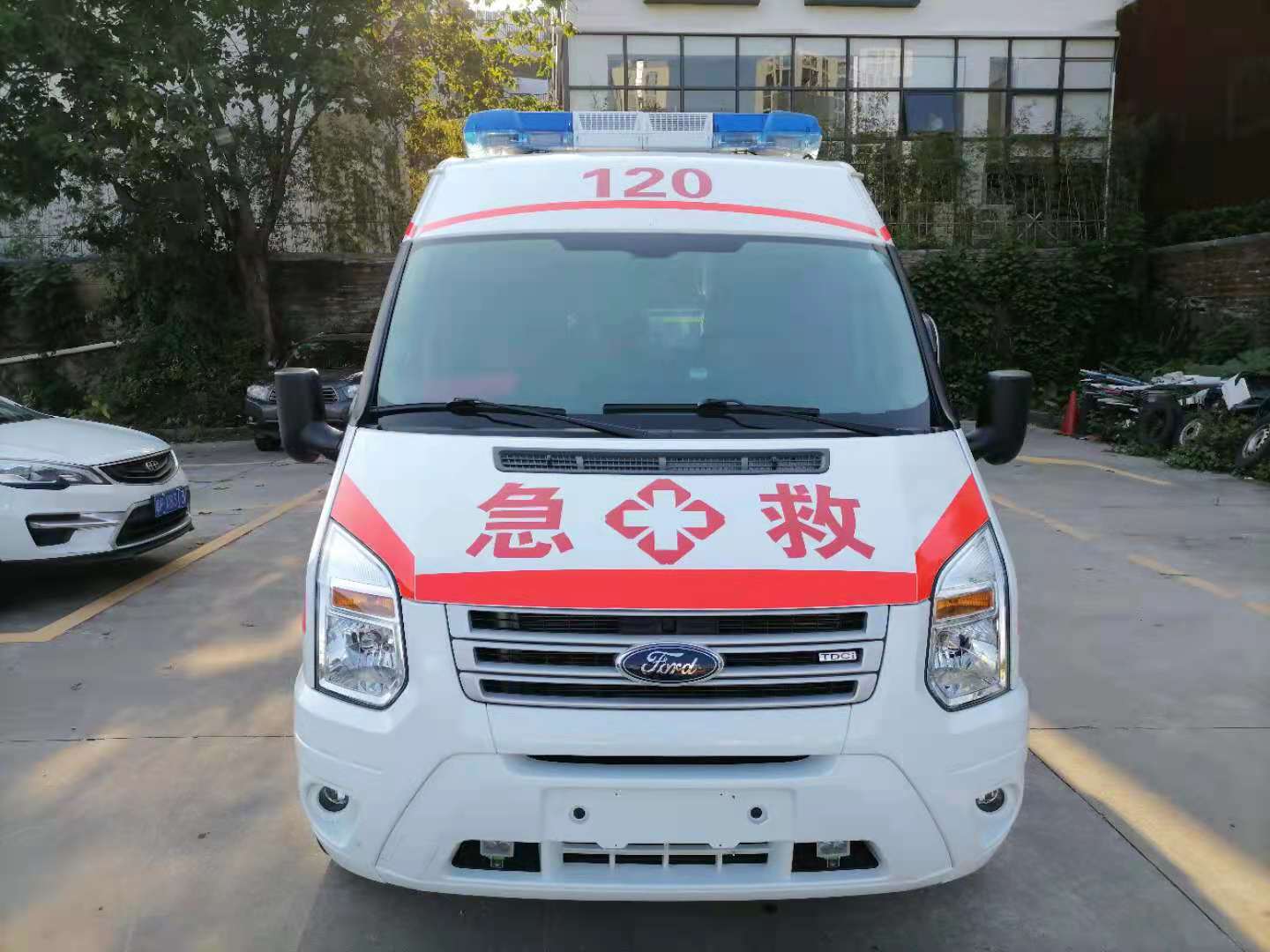 扬中市妇婴监护型护送