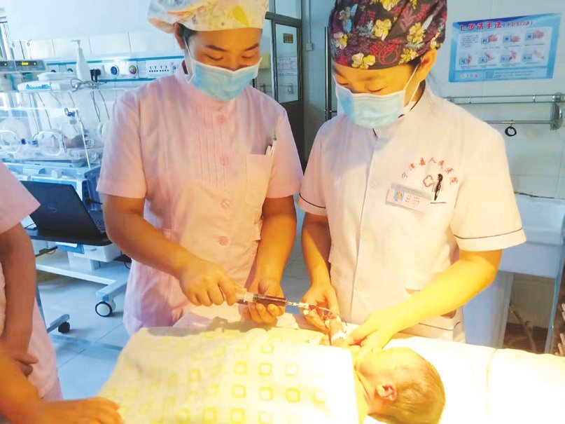 扬中市妇婴监护型护送